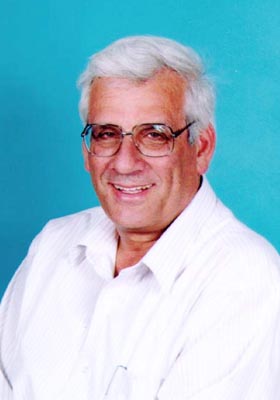 חיים אורון